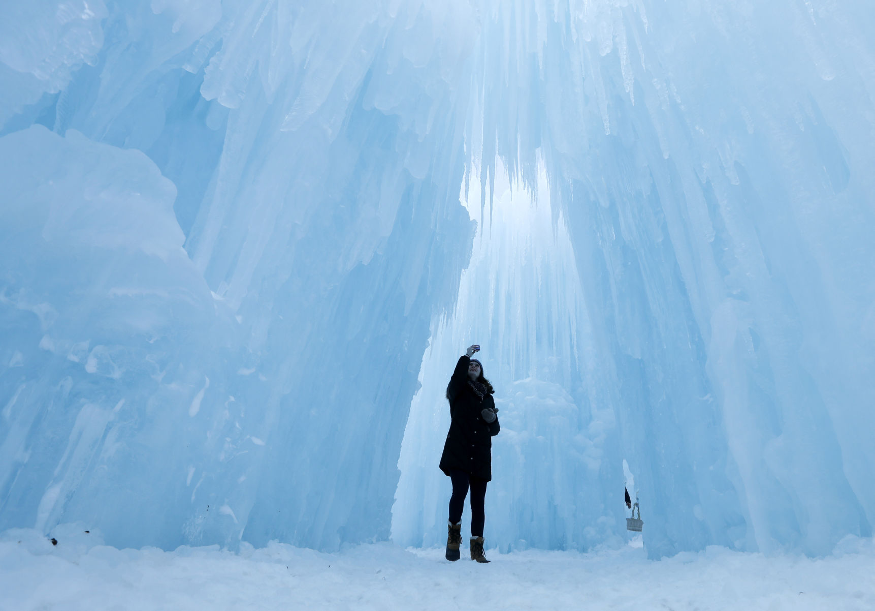 Ice Castles